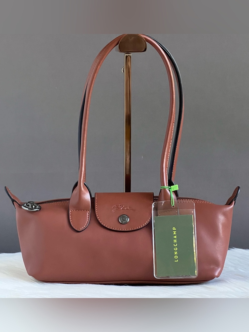 Longchamp Le Pliage Xtra S Shoulder Bag